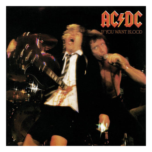 Puzzle AC/DC If You Want Blood - visuel album