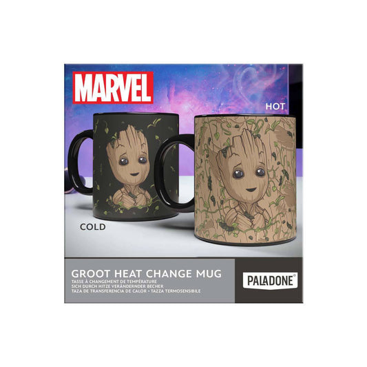 Guardians of the Galaxy Tasse – Groot