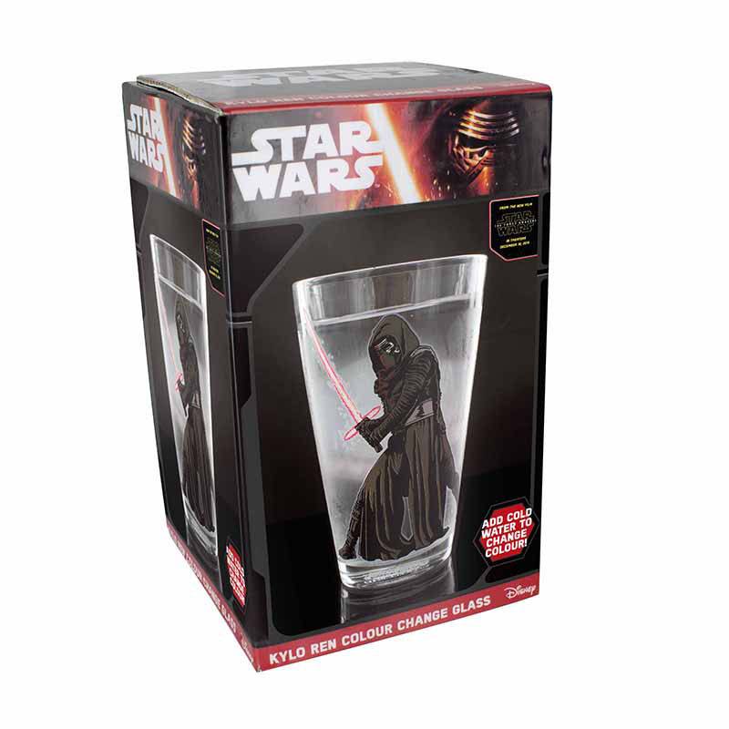Kylo Reactief glas