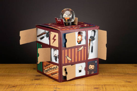 Calendrier de l'Avent Harry Potter - Deluxe Cube – vue 2