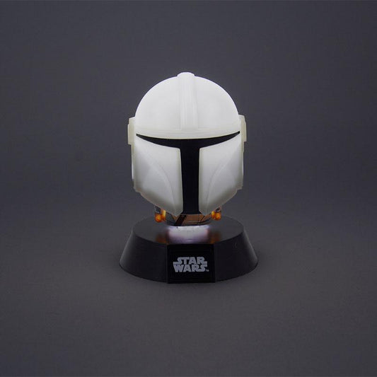 Veilleuse Icon Star Wars - Le Mandalorien – 10 cm – vue 2