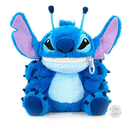 Zippermouth Stitch Plush - Lilo & Stitch