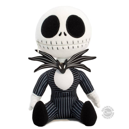 Zippermouth Plüsch The Nightmare Before Christmas – Jack Skellington