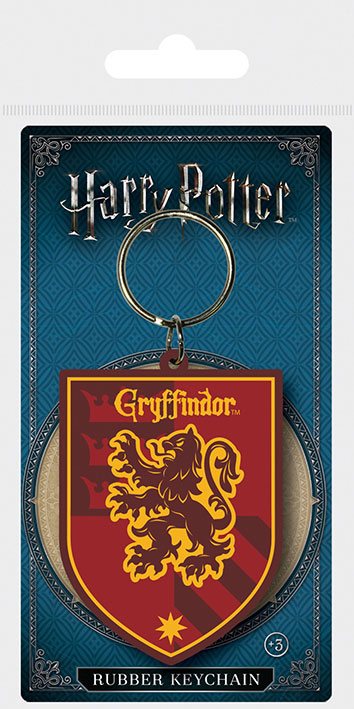 Gryffindor-Schlüsselanhänger
