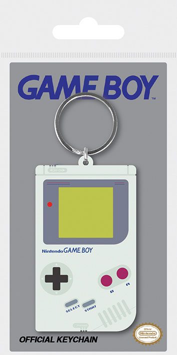 Nintendo Keychain - Game Boy