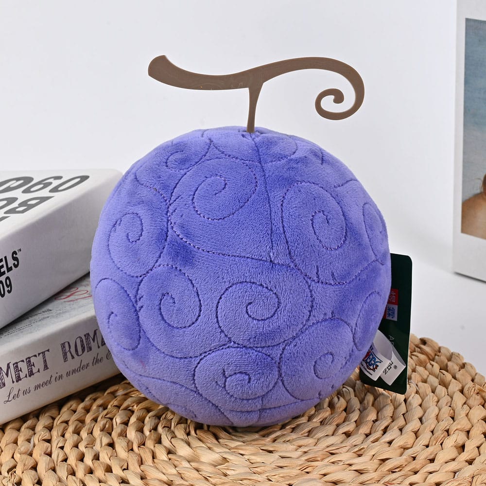 One Piece Plush - Gum Gum Devilfruit Monkey D. Luffy