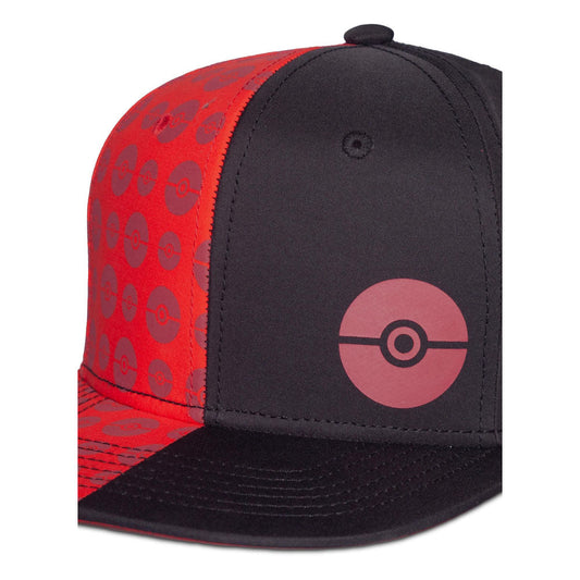 Casquette Poké Ball – vue 2