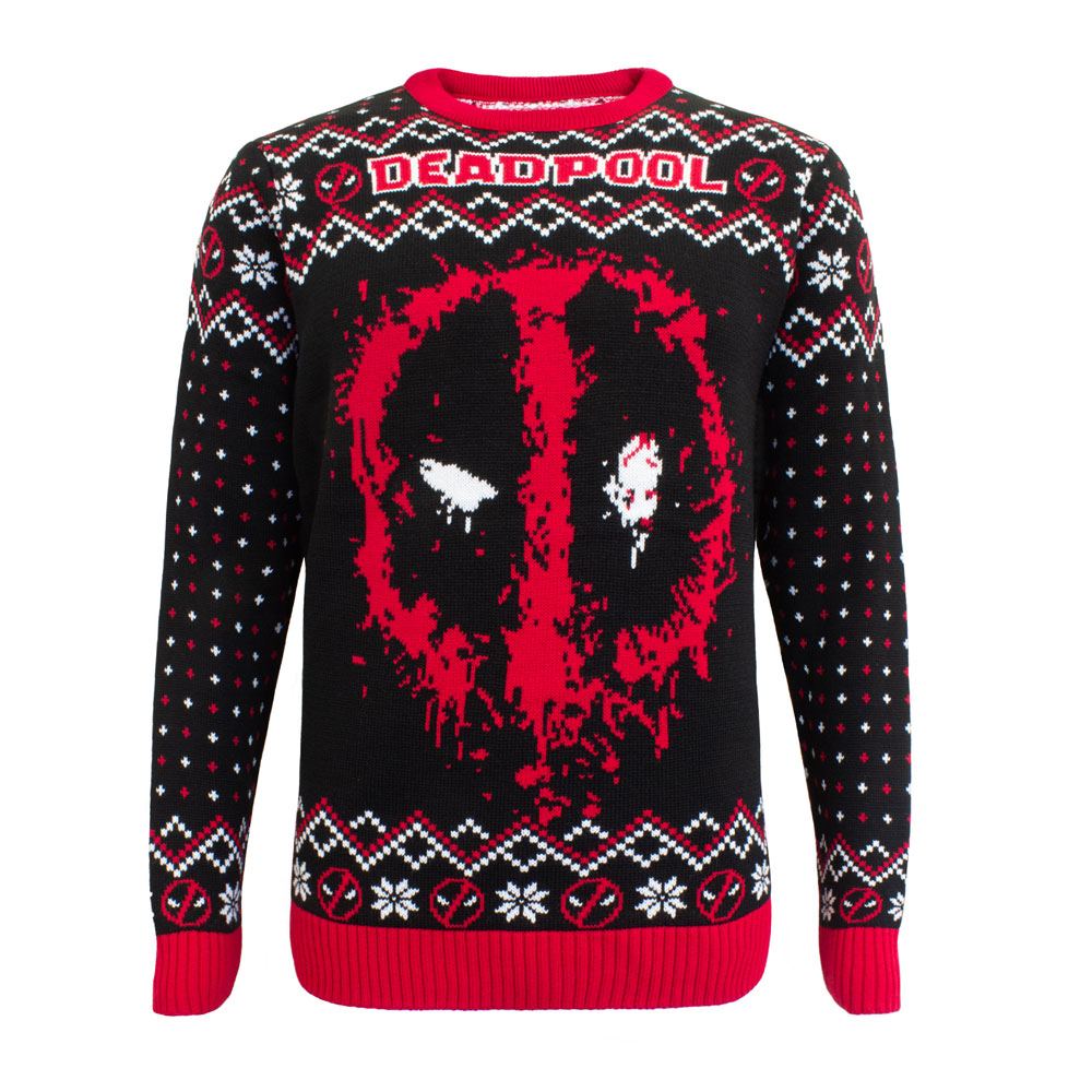 Deadpool Christmas Sweater