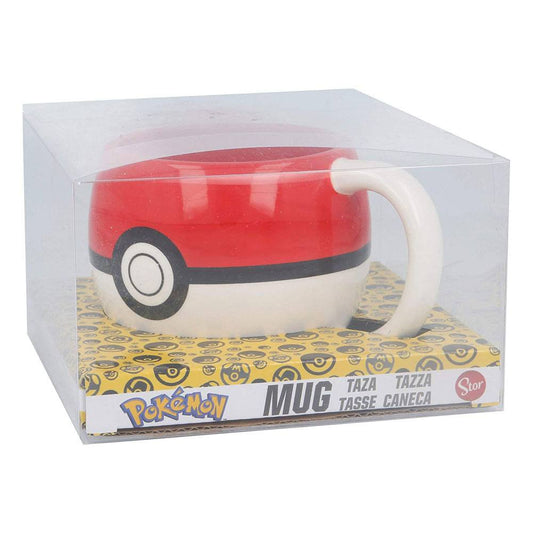 3D-Pokeball-Becher