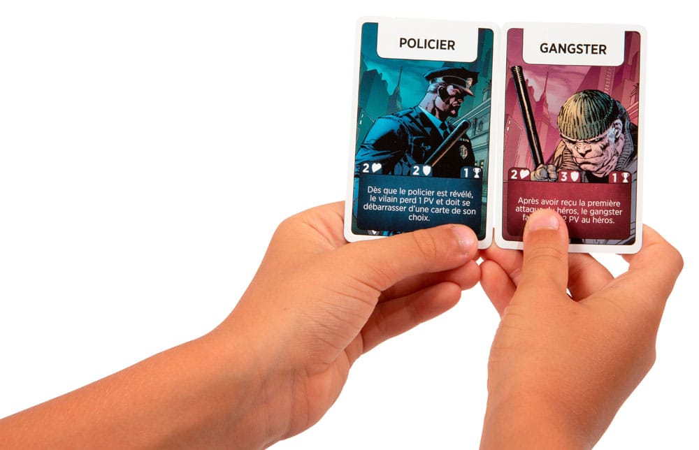 Batman-Brettspiel – Der Retter von Gotham