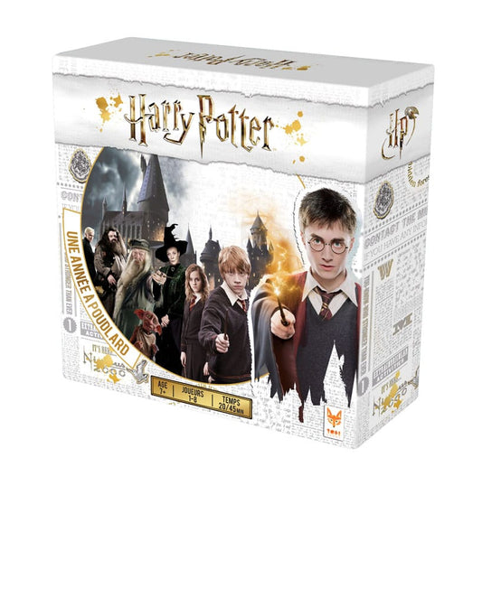 Harry Potter Brettspiel