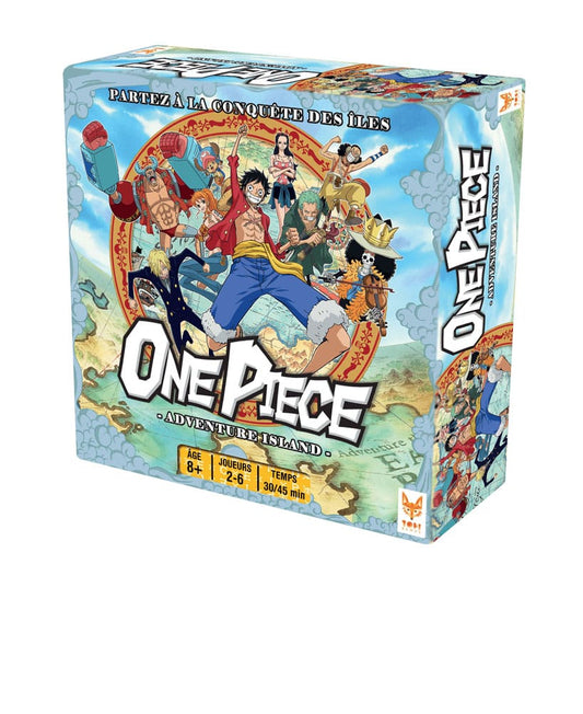 One Piece Brettspiel