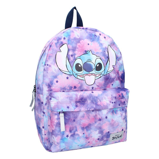 Lilo & Stitch Backpack - You're My Fav Purple