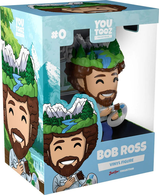 bob ross youtooz