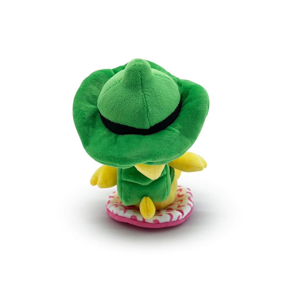 Woodstock Shoulder Rider Plüsch – Erdnüsse