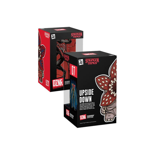 DZNR Stranger Things Plüsch – Demogorgon Autopsy Edition