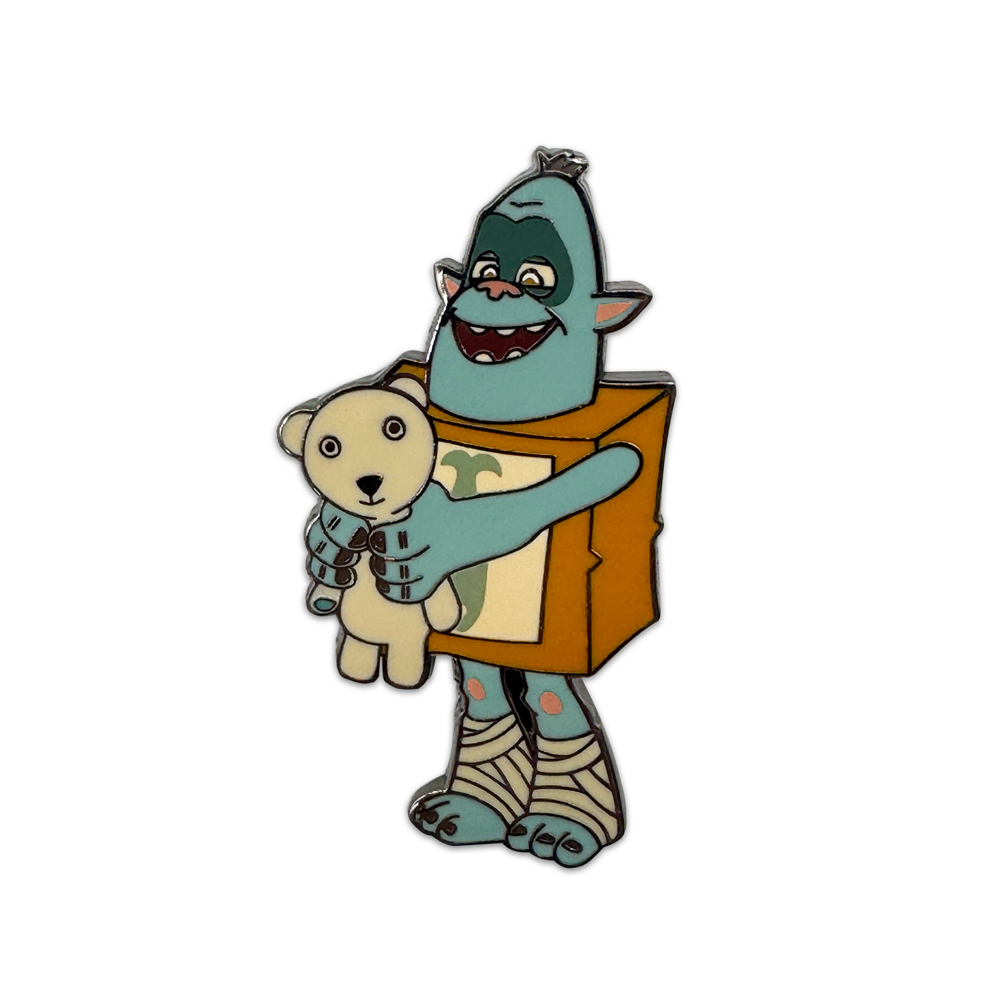 Laika Pin-Set
