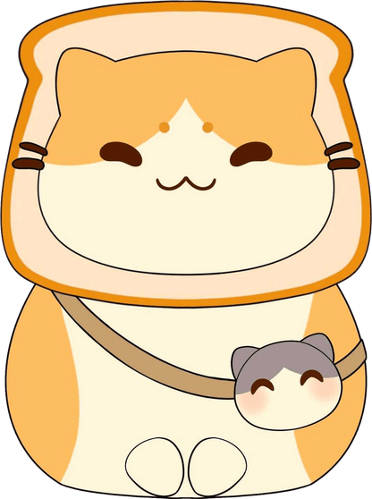 Bichi Mao Plüschtier (23 cm)