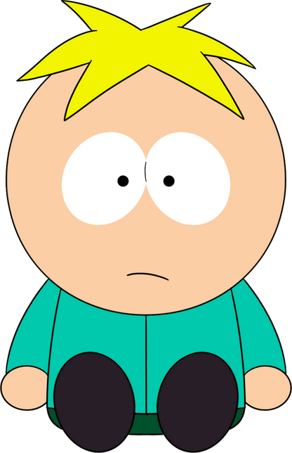 Butters Plüschtier (23 cm)