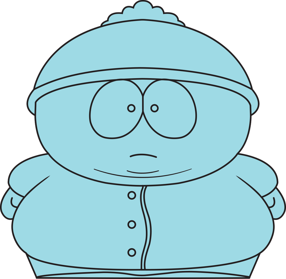 Cartman Night Light