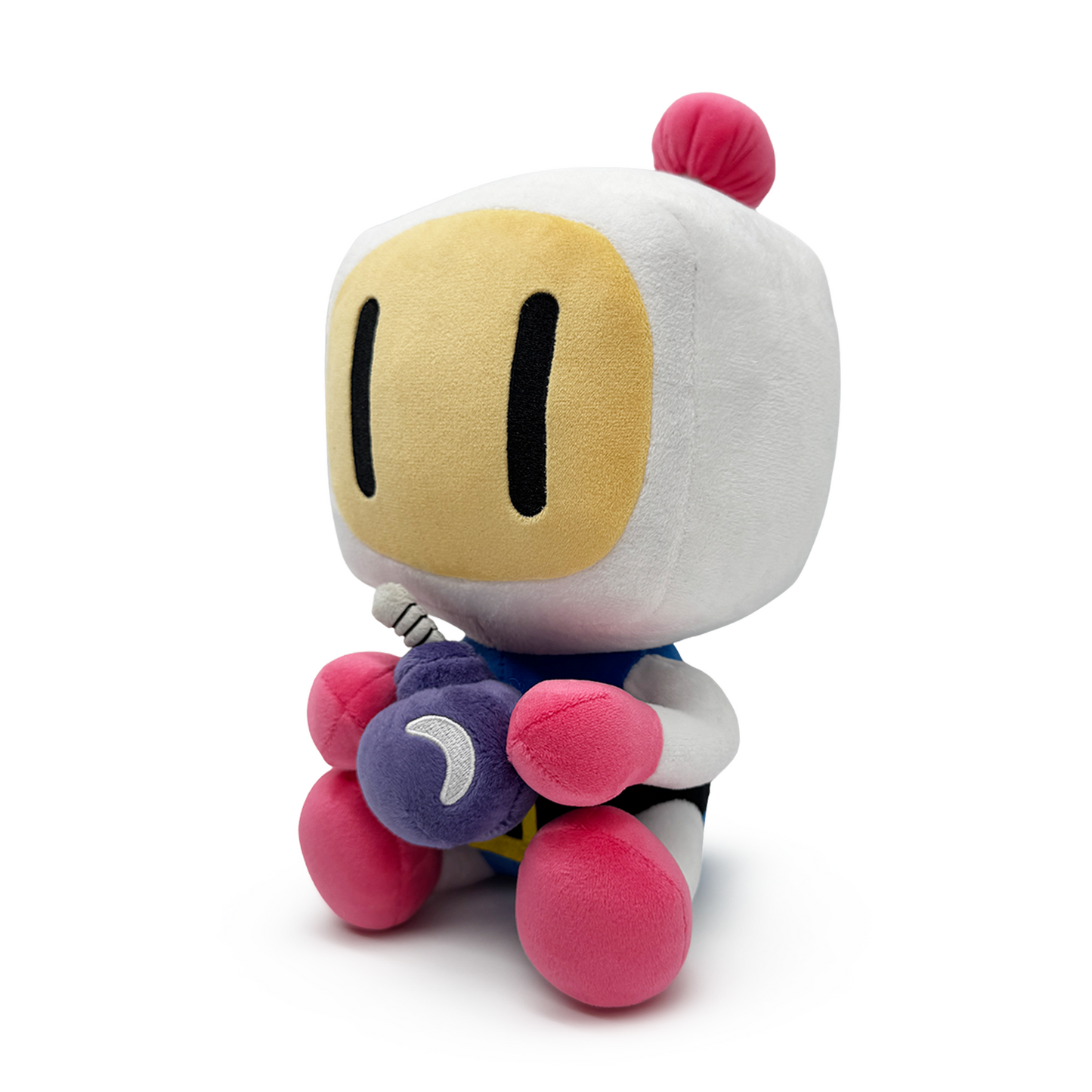 Bomberman Plüschtier (23 cm)