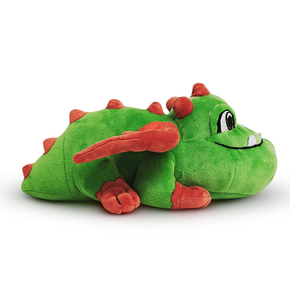 Baby-Drache Plüschtier (23 cm)