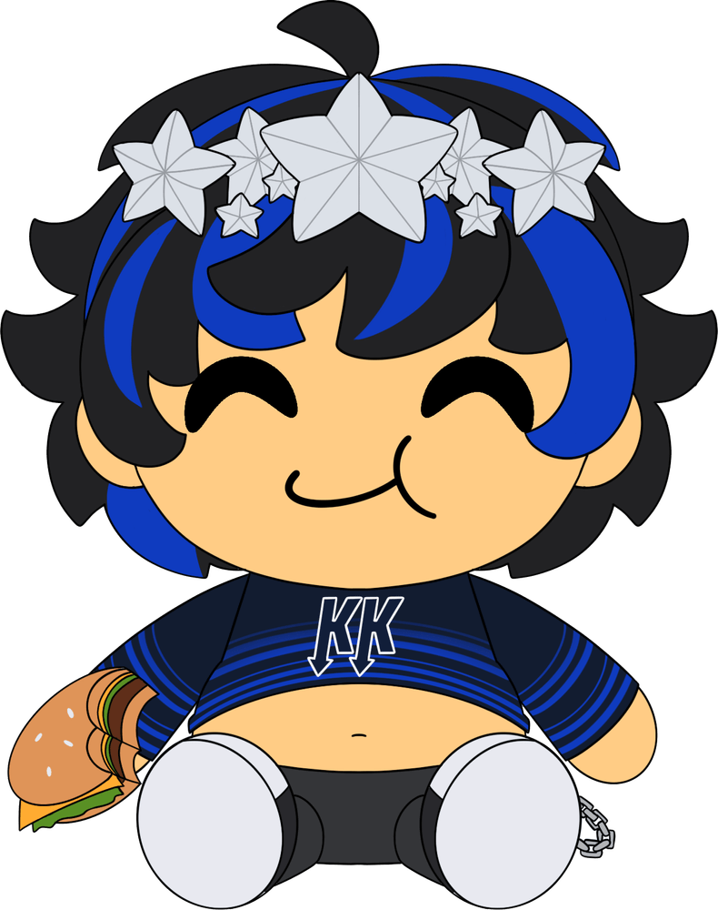Creative Kyle Plush (9in)
