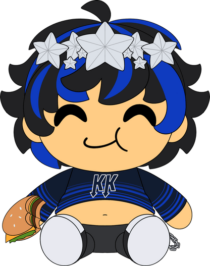 Creative Kyle Plush (9in)