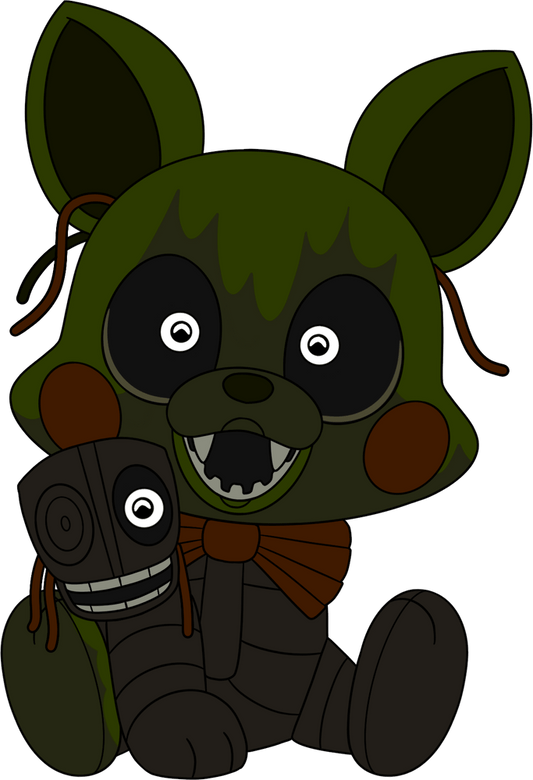 Phantom Mangle Plüsch (23 cm)