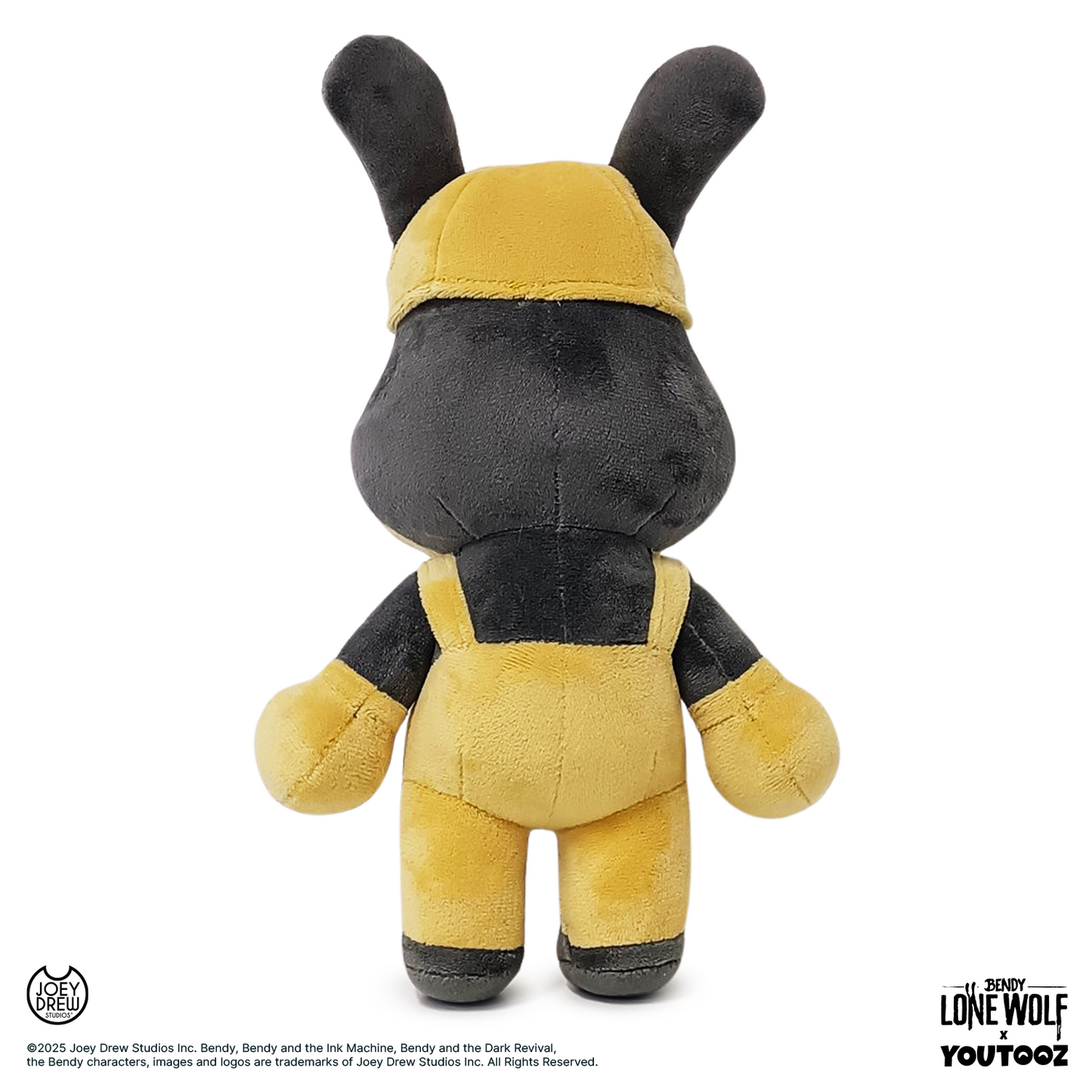 Stofftier Lone Wolf Boris (23 cm)