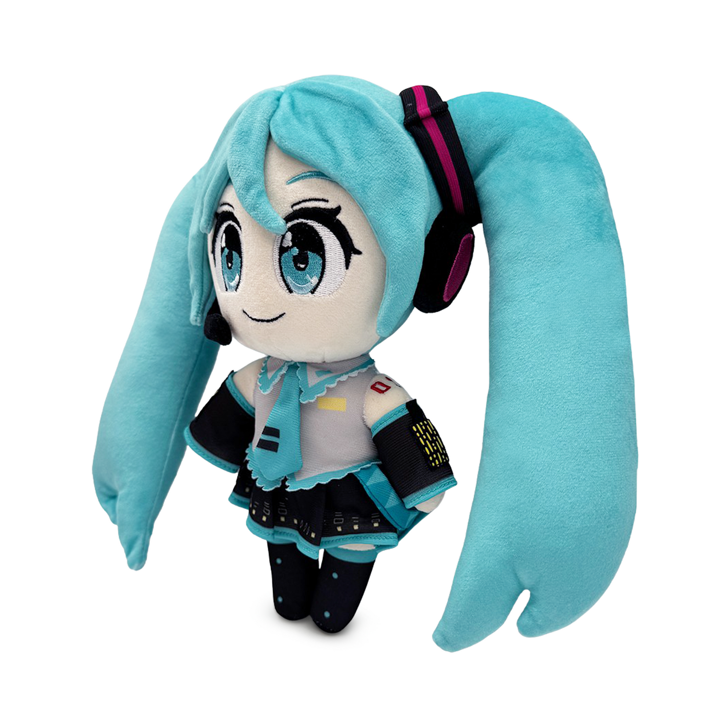 Stehende Miku Plüschfigur (23 cm)