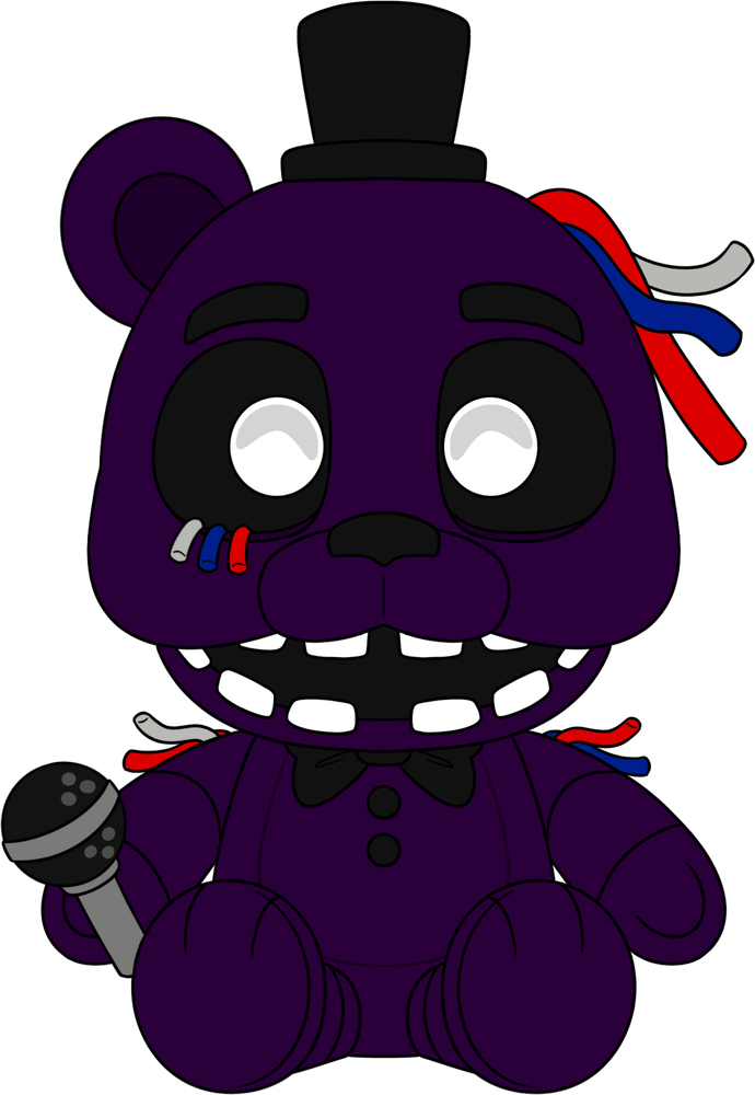 Shadow Freddy Plüschtier (23 cm)