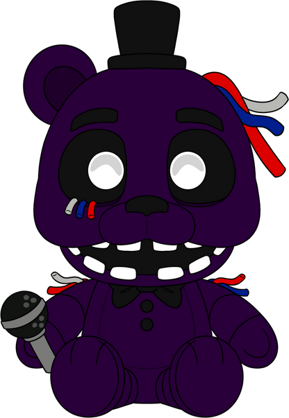 Shadow Freddy Plüschtier (23 cm)