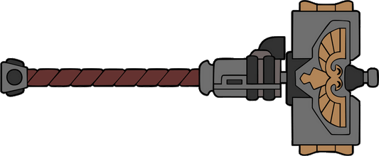 Donnerhammer-Pin