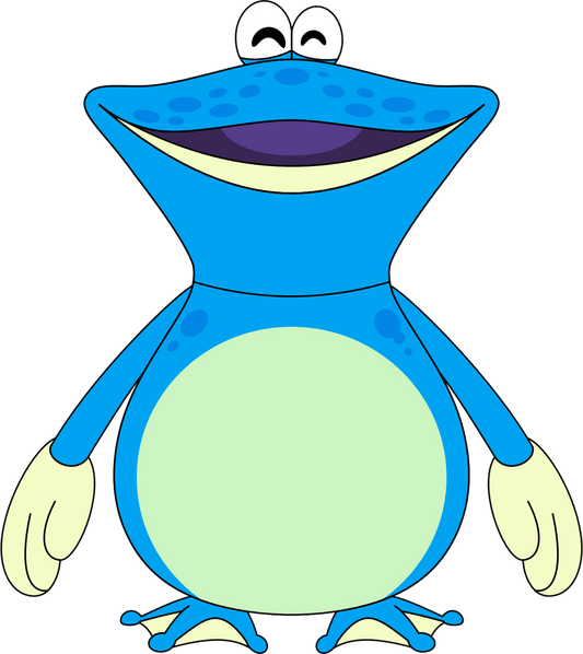 Globox-Plüschfigur (23 cm)