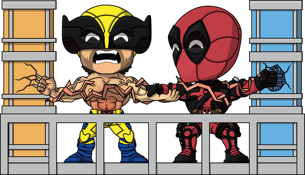 Deadpool und Wolverine