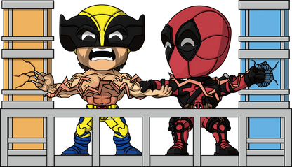 Deadpool und Wolverine