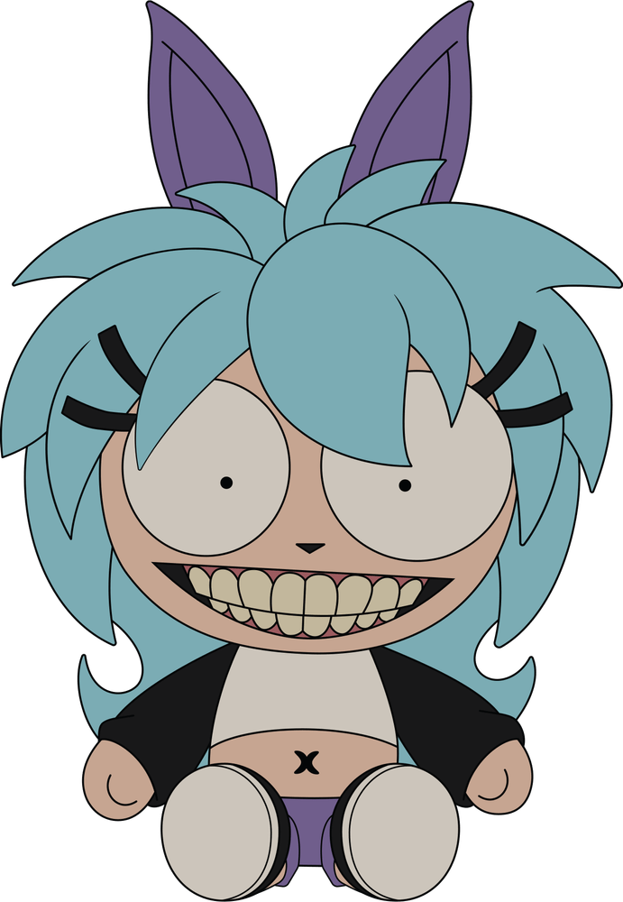 Bunnie Plüschtier (23 cm)