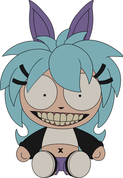 Bunnie Plüschtier (23 cm)