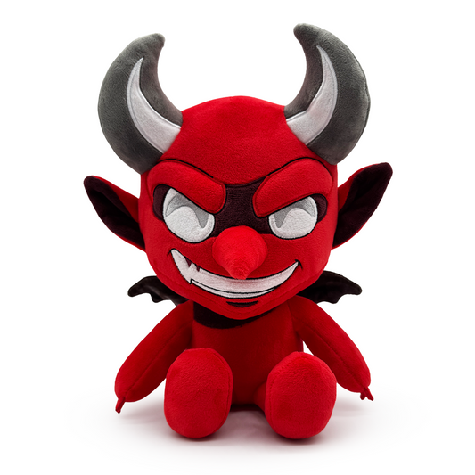 Mind Pulp Plüsch Rot (23 cm)