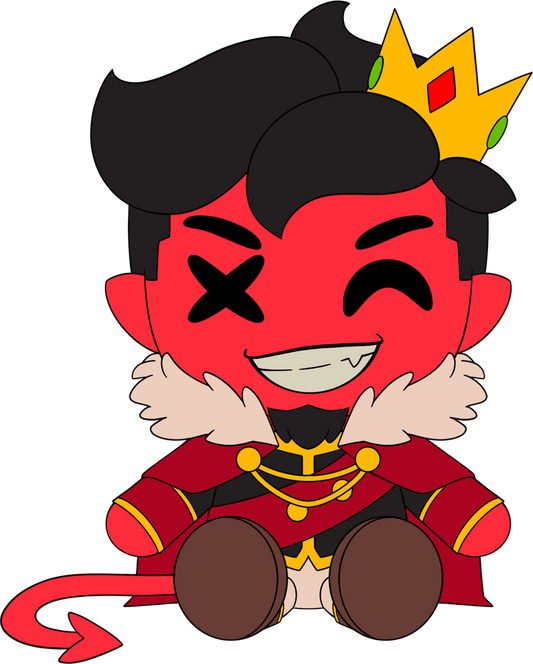 King Toonz Plüsch (23 cm)
