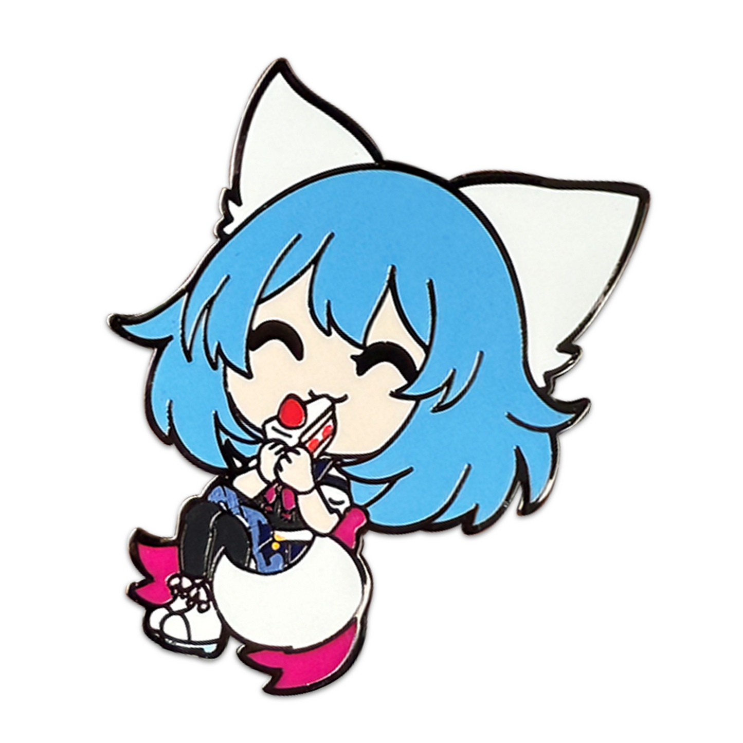 Wolfychu Pin-Set