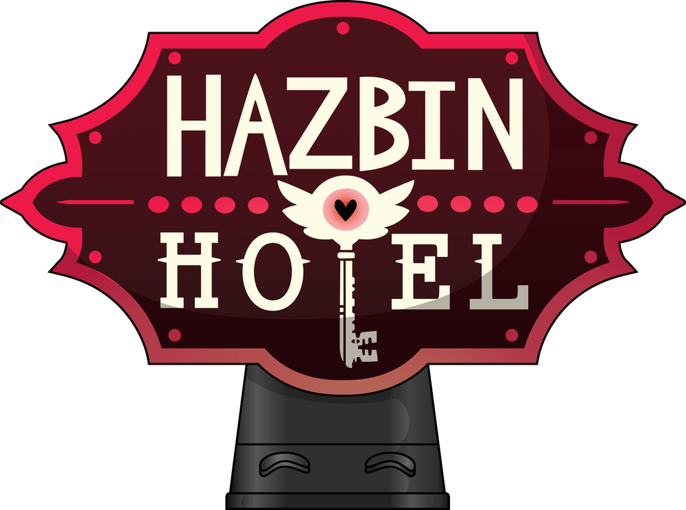Hazbin Hotel Leuchtständer