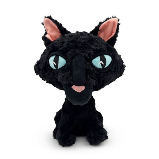 Kuscheltier Coraline (23 cm)