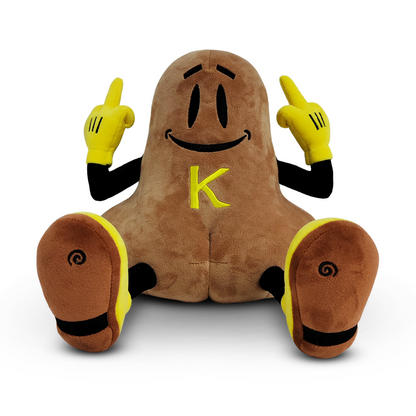 Krotchy Plüschtier (23 cm)