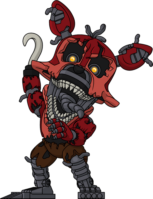 Albtraum Foxy