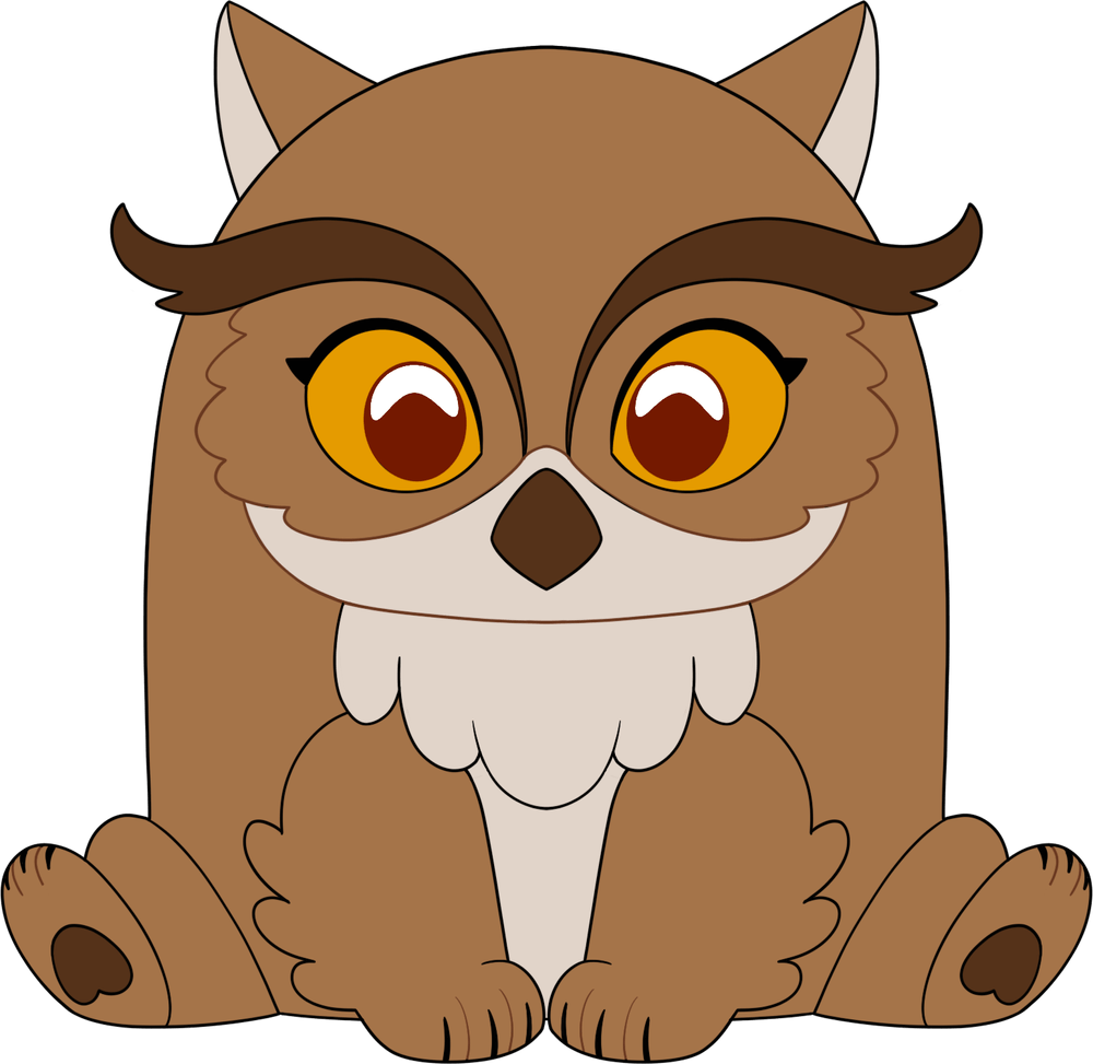 Hootsie Schulterreiter (15 cm)