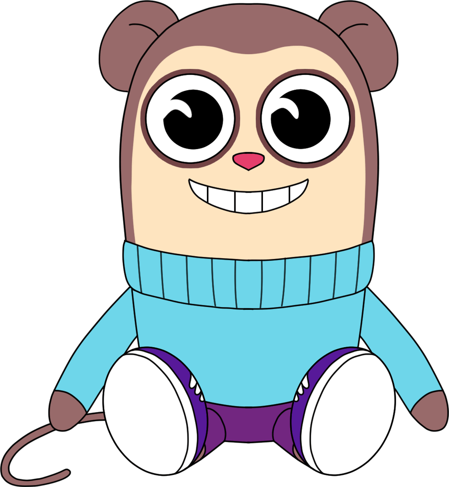 Jimmy Plüsch (23 cm)