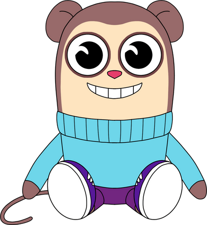 Jimmy Plüsch (23 cm)