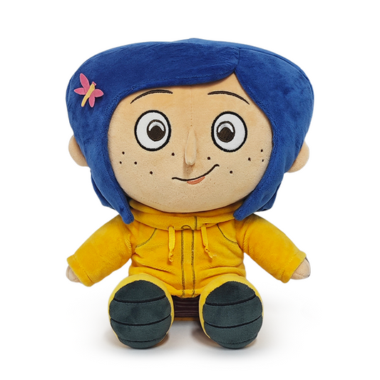 Coraline Plüschtier (23 cm)